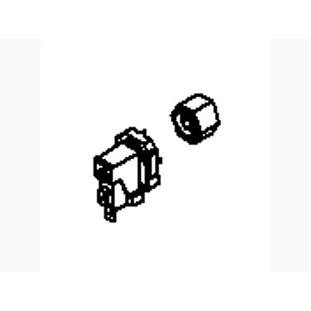 Kohler Switch And Nut Kit K-1122879
